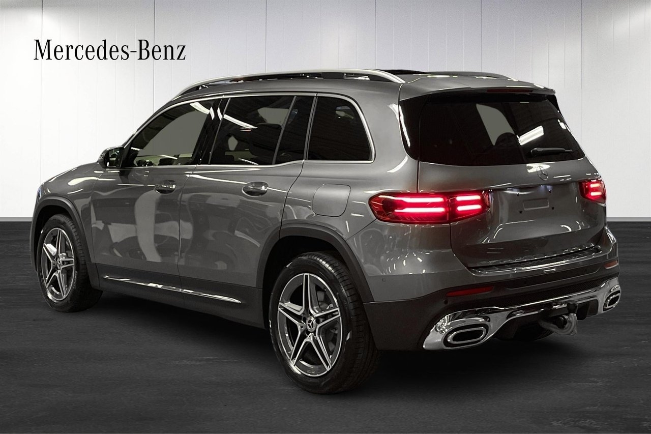 Mercedes-Benz GLB 220 D 4MATIC 2026, bild 4/10