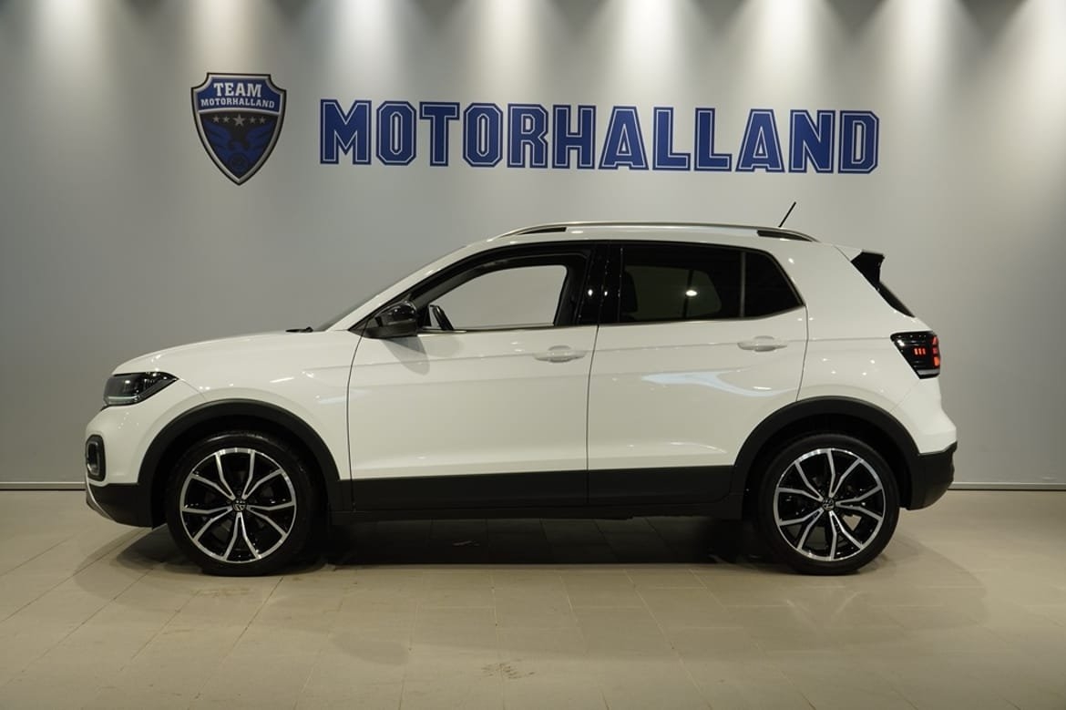 Volkswagen T-Cross 1.0 TSI Style DSG 2022, bild 2/10