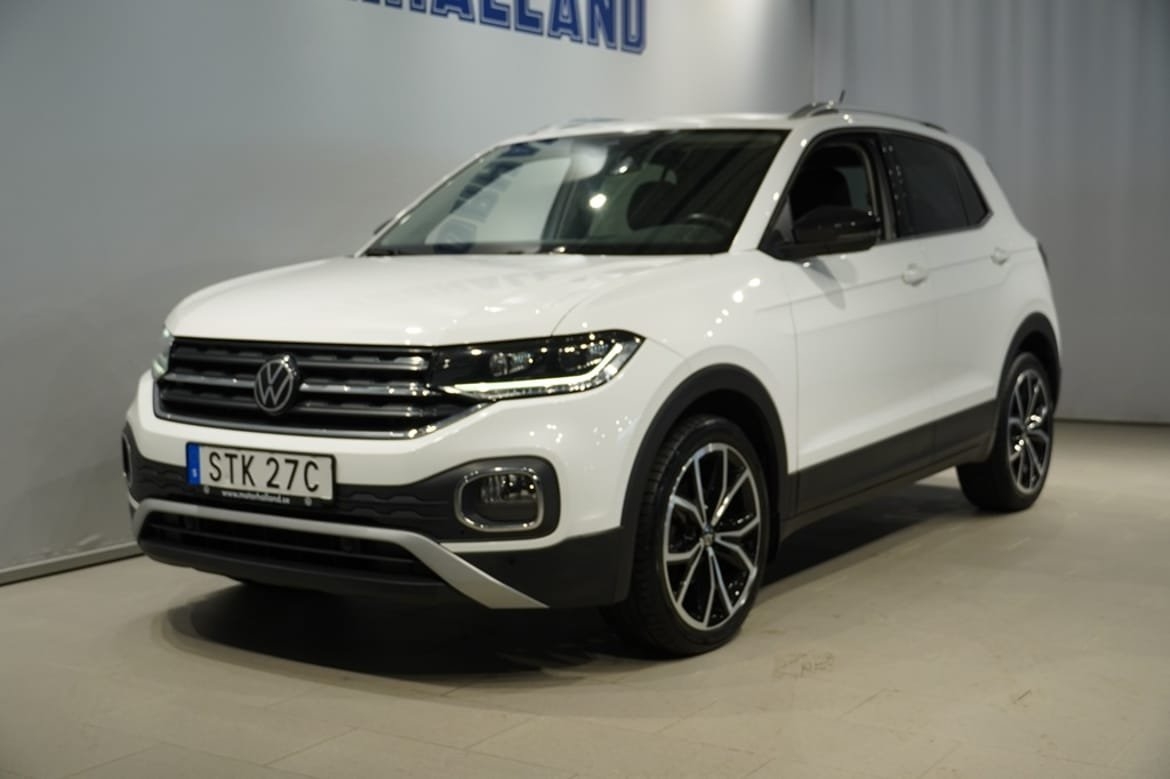 Volkswagen T-Cross 1.0 TSI Style DSG 2022, bild 3/10