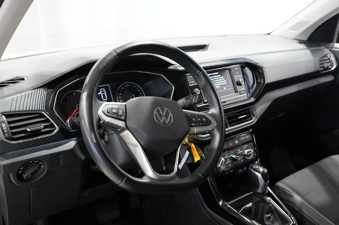 Volkswagen T-Cross 1.0 TSI Style DSG 2022, bild 6/10