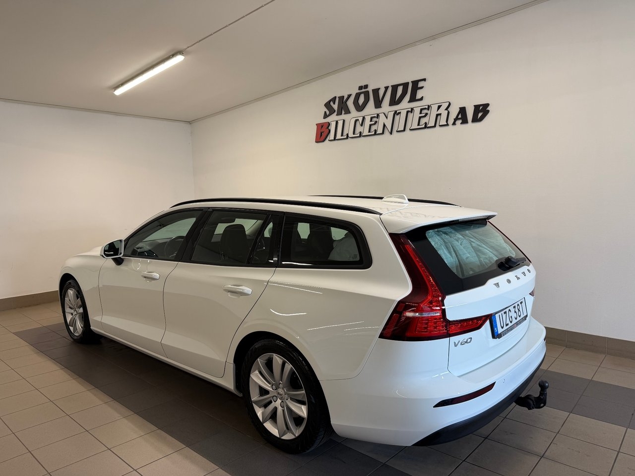 Volvo V60 D3 Automat Momentum 2019, bild 3/10