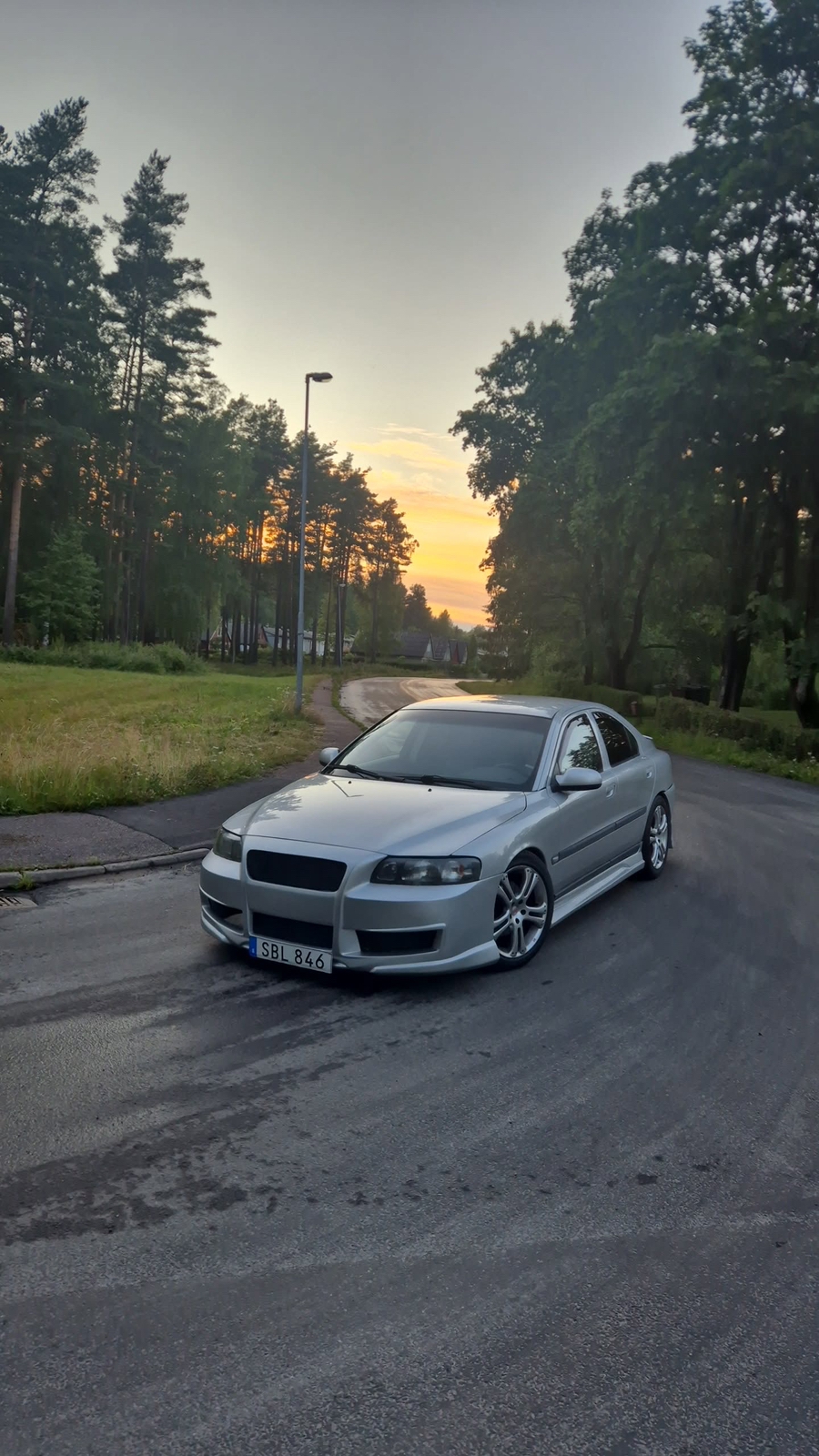 Volvo S60
