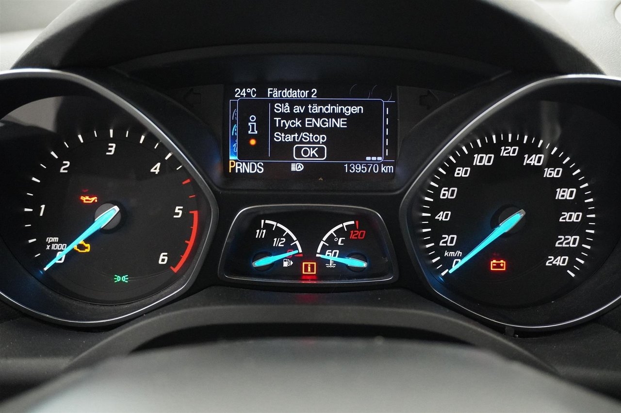 Ford Kuga 2016, kuva 7/10