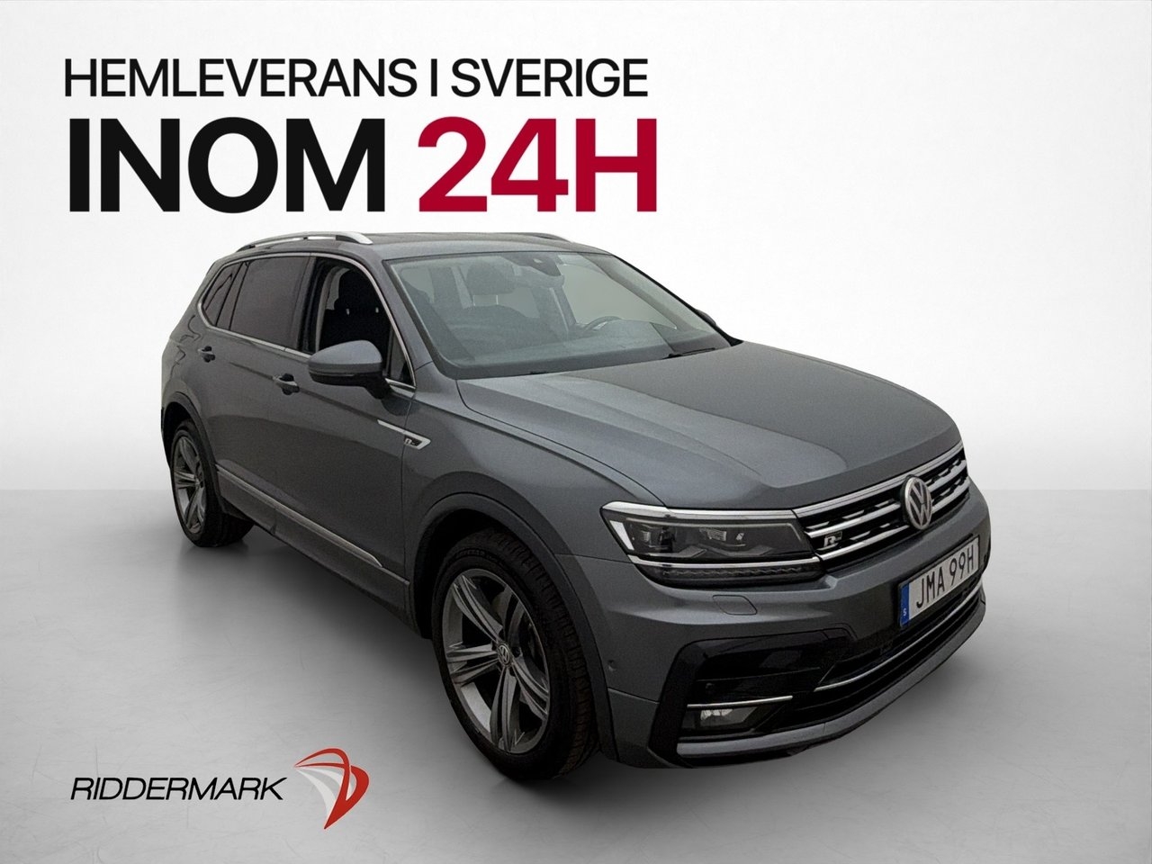 Volkswagen Tiguan Allspace 2019, bild 3/31