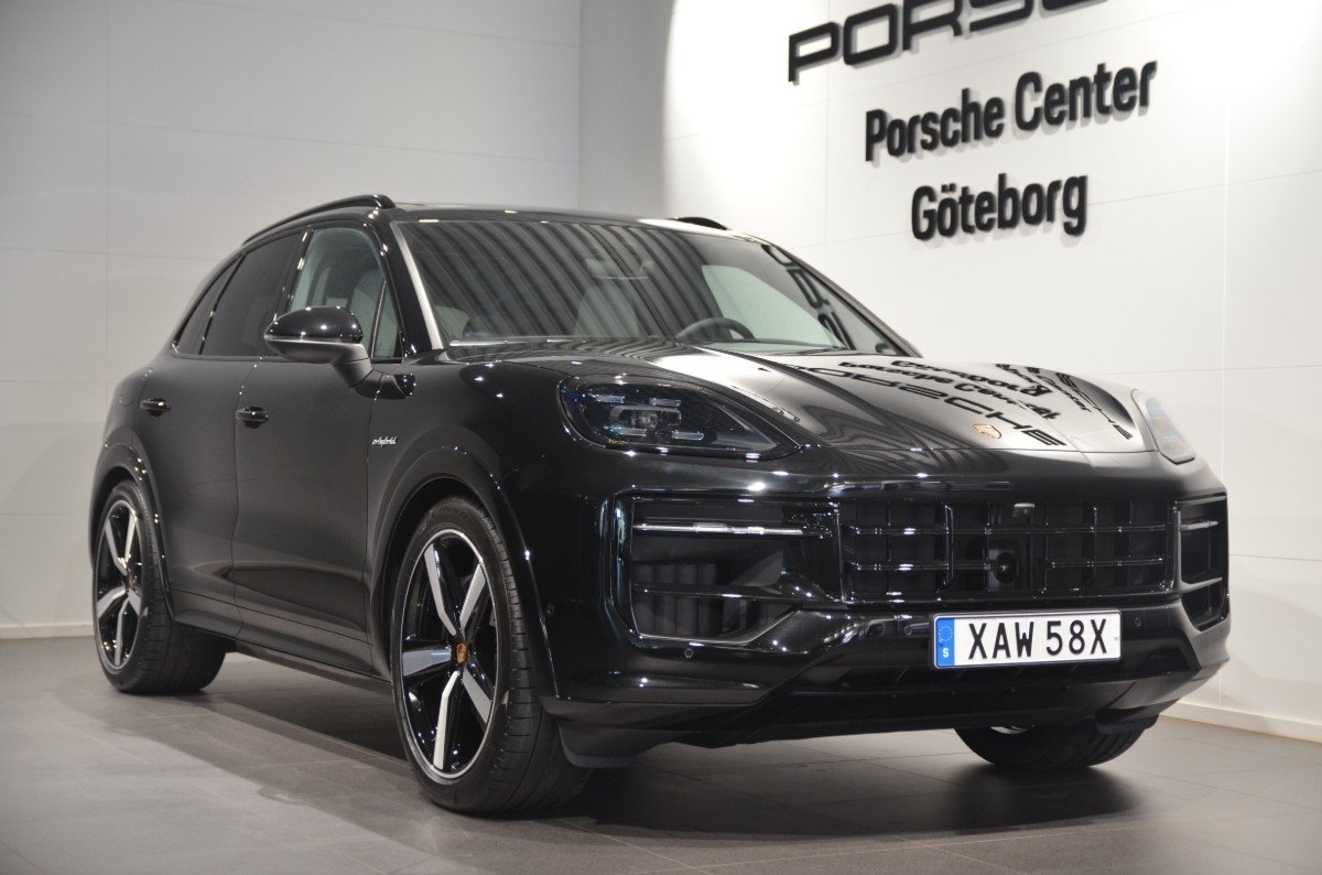 Porsche Cayenne E-Hybrid 2025, bild 2/10