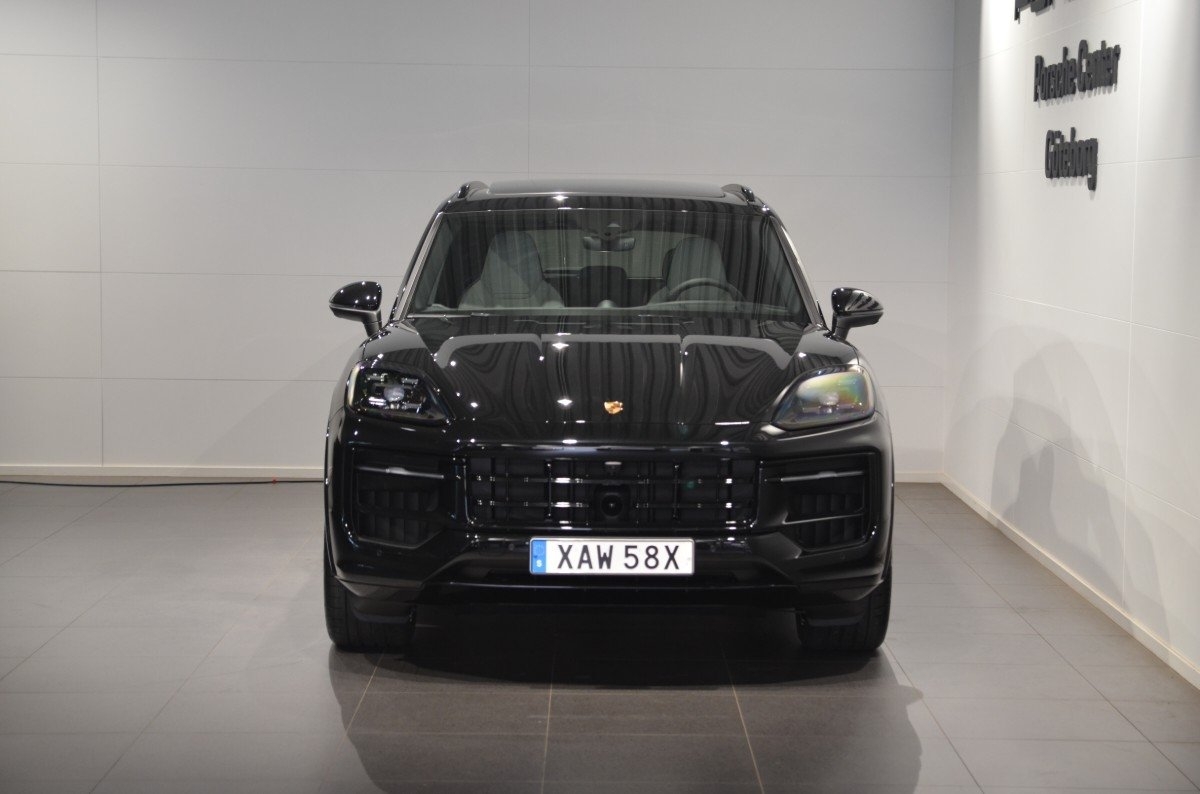 Porsche Cayenne E-Hybrid 2025, bild 3/10