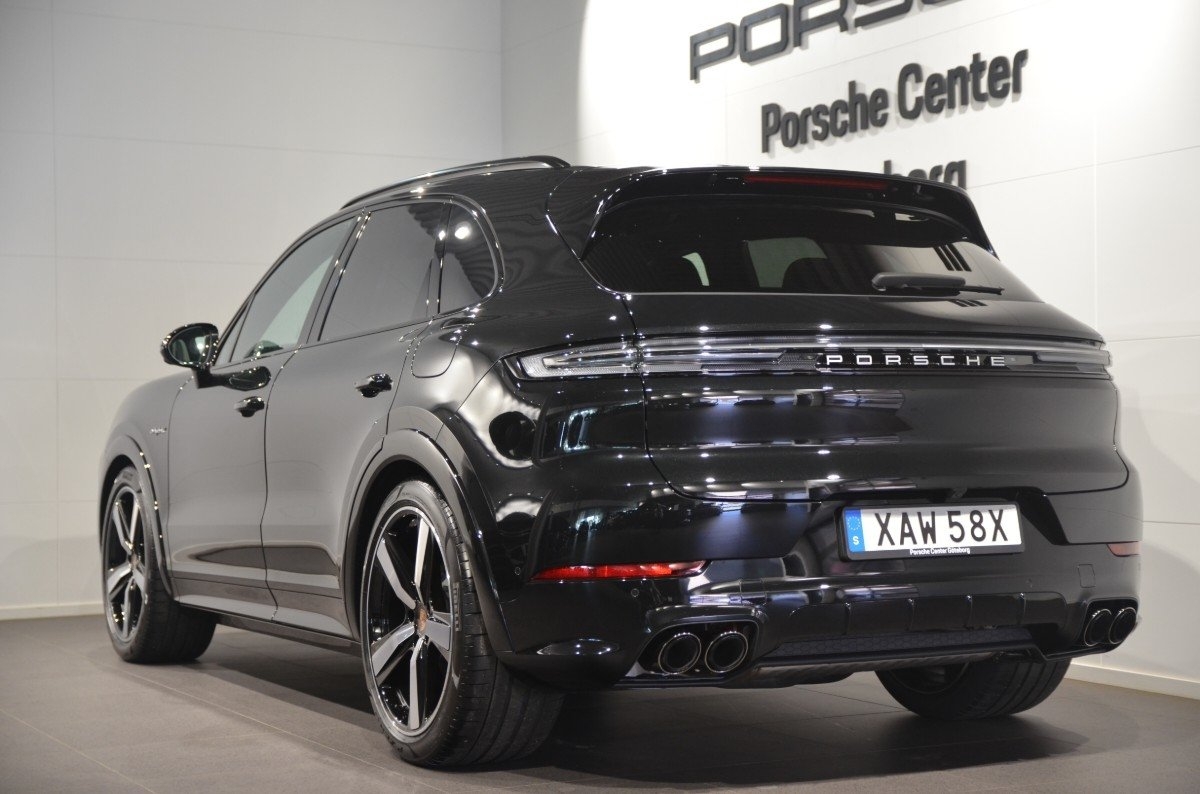 Porsche Cayenne E-Hybrid 2025, bild 6/10