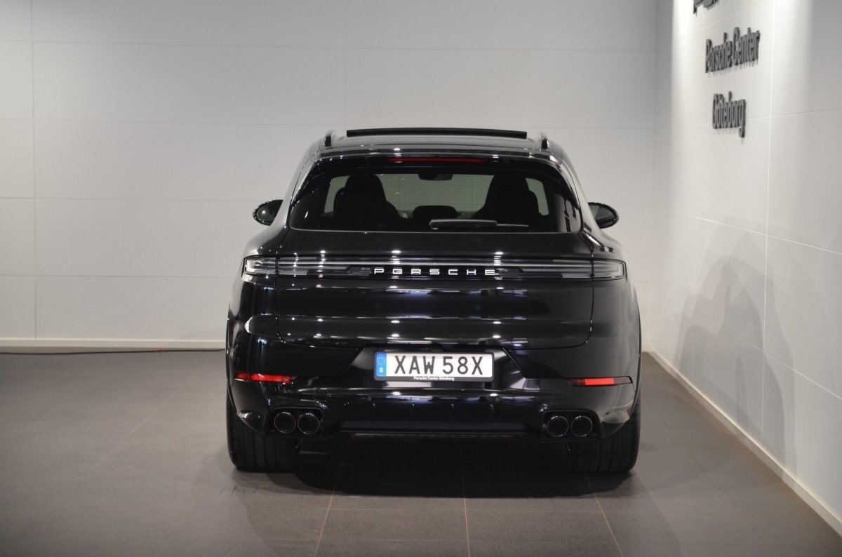 Porsche Cayenne E-Hybrid 2025, bild 7/10