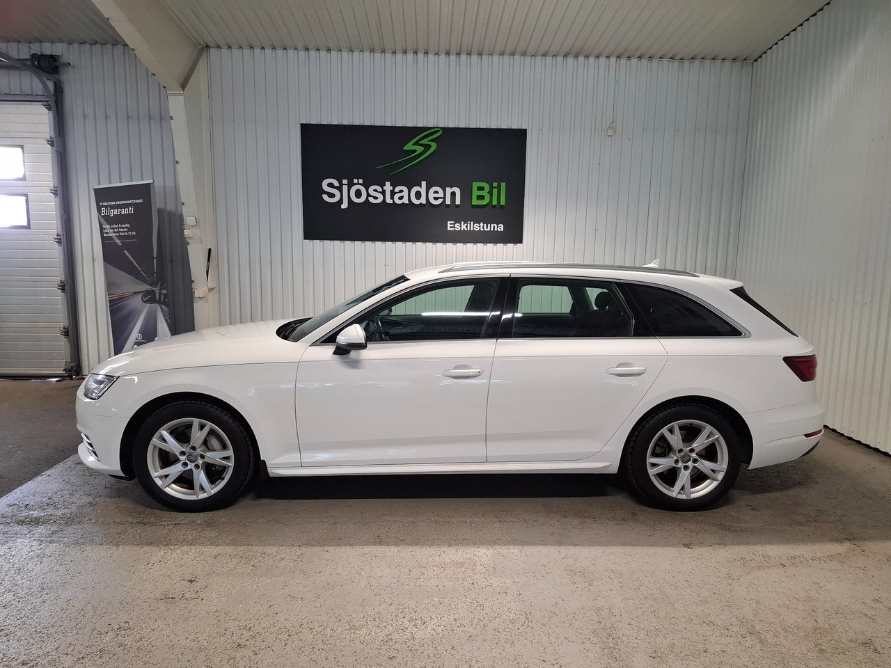 Audi A4 2018, bild 7/10
