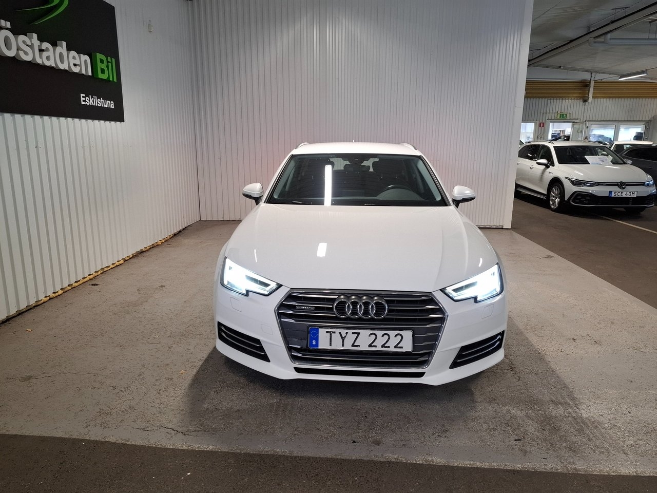 Audi A4 2018, bild 3/10
