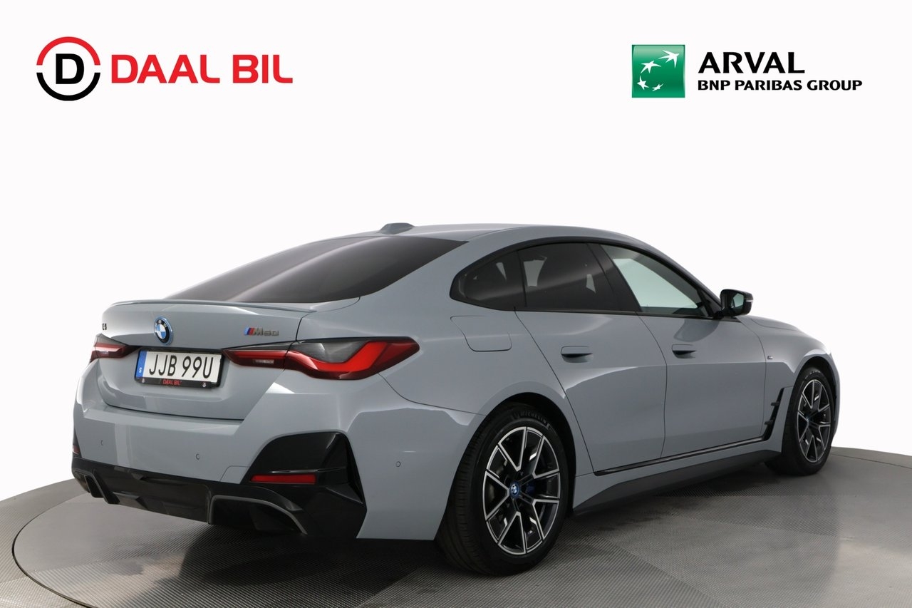 BMW i4 2024, bild 6/10