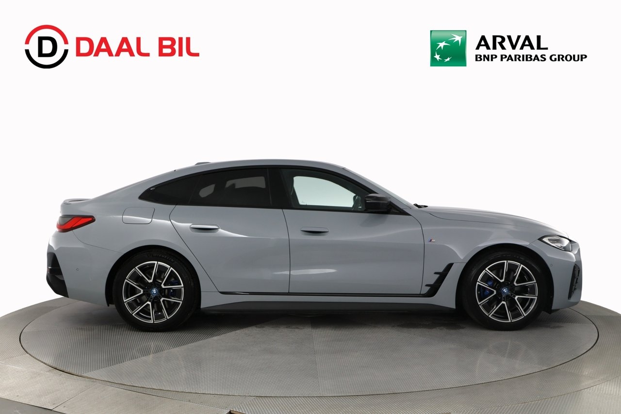 BMW i4 2024, bild 5/10