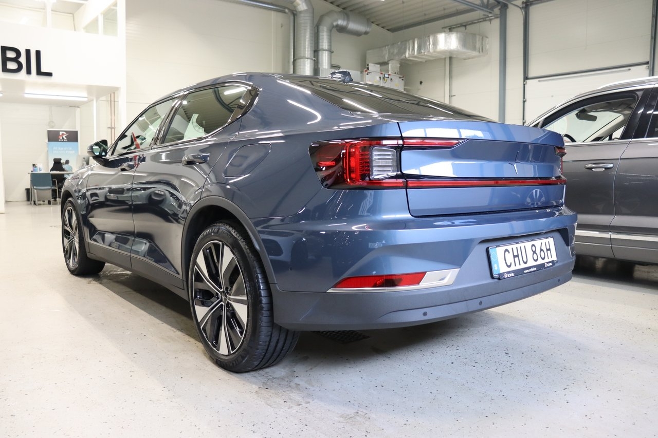 Polestar 2 2023, bild 5/10