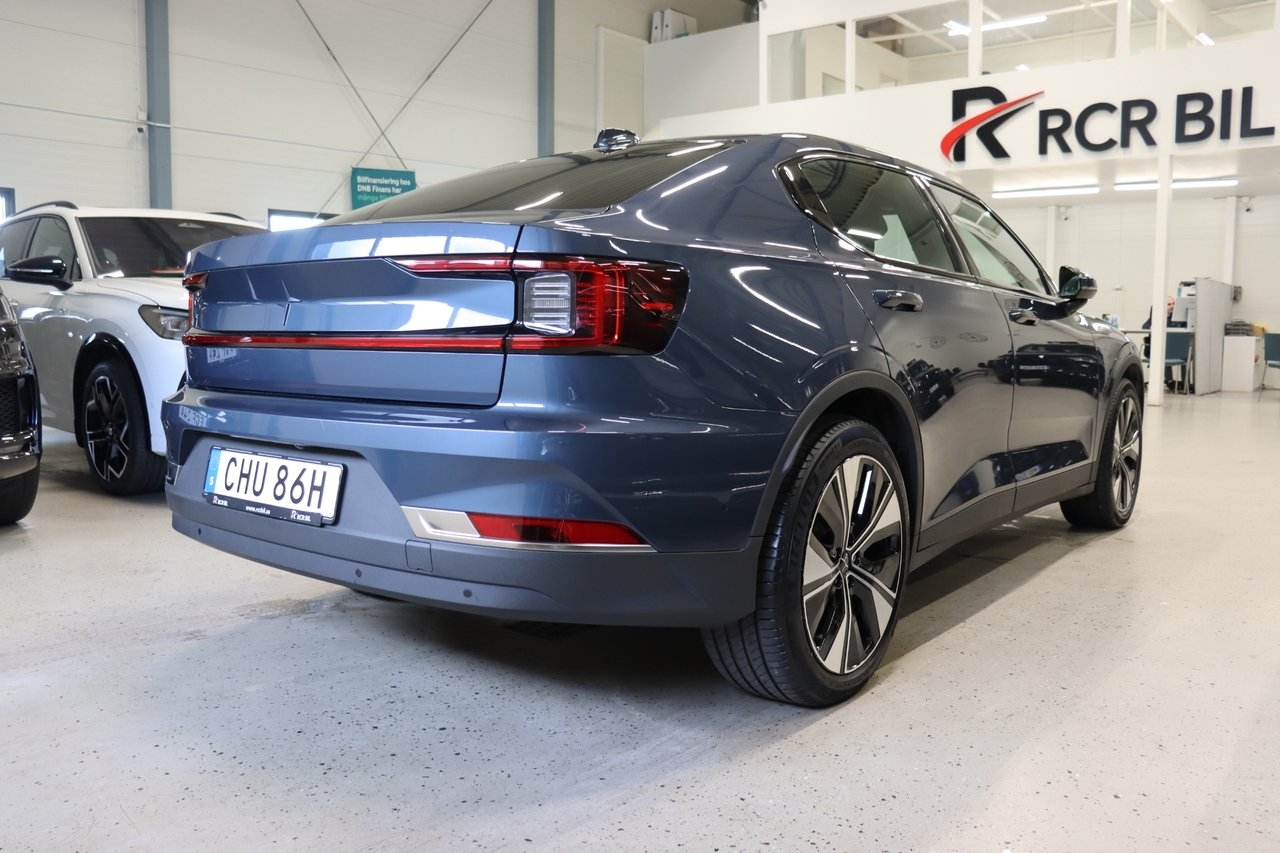 Polestar 2 2023, bild 6/10