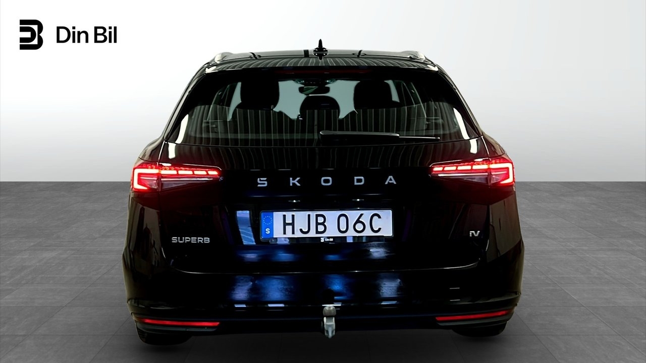 Skoda Superb 2025, kuva 5/10