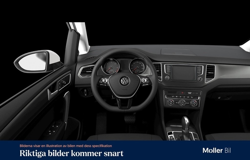 Volkswagen Golf 1.6 TDI DPF BMT 2016, bild 5/6