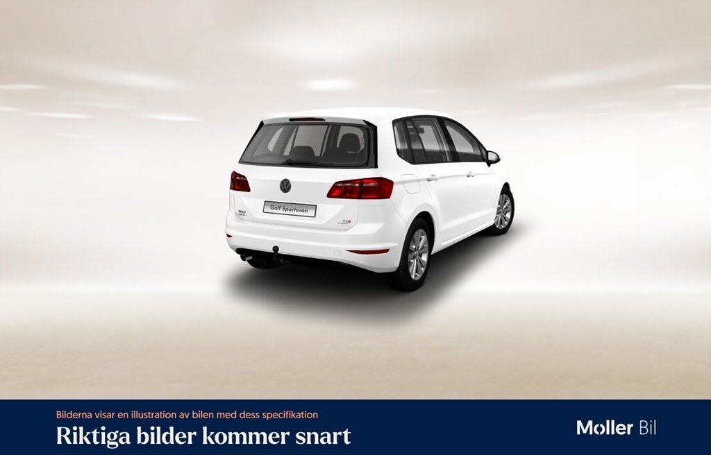 Volkswagen Golf 1.6 TDI DPF BMT 2016, bild 4/6