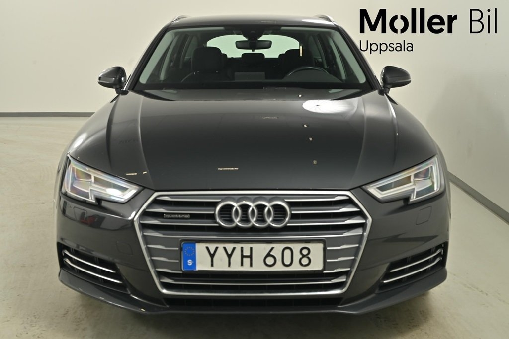 Audi A4 Avant 2.0 TDI q P line 190hk 2018, kuva 3/13