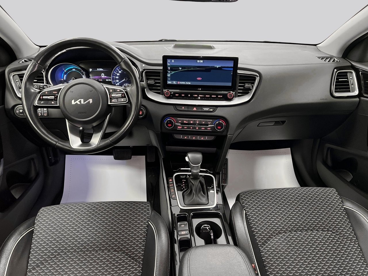 Kia Ceed 2023, bild 7/22