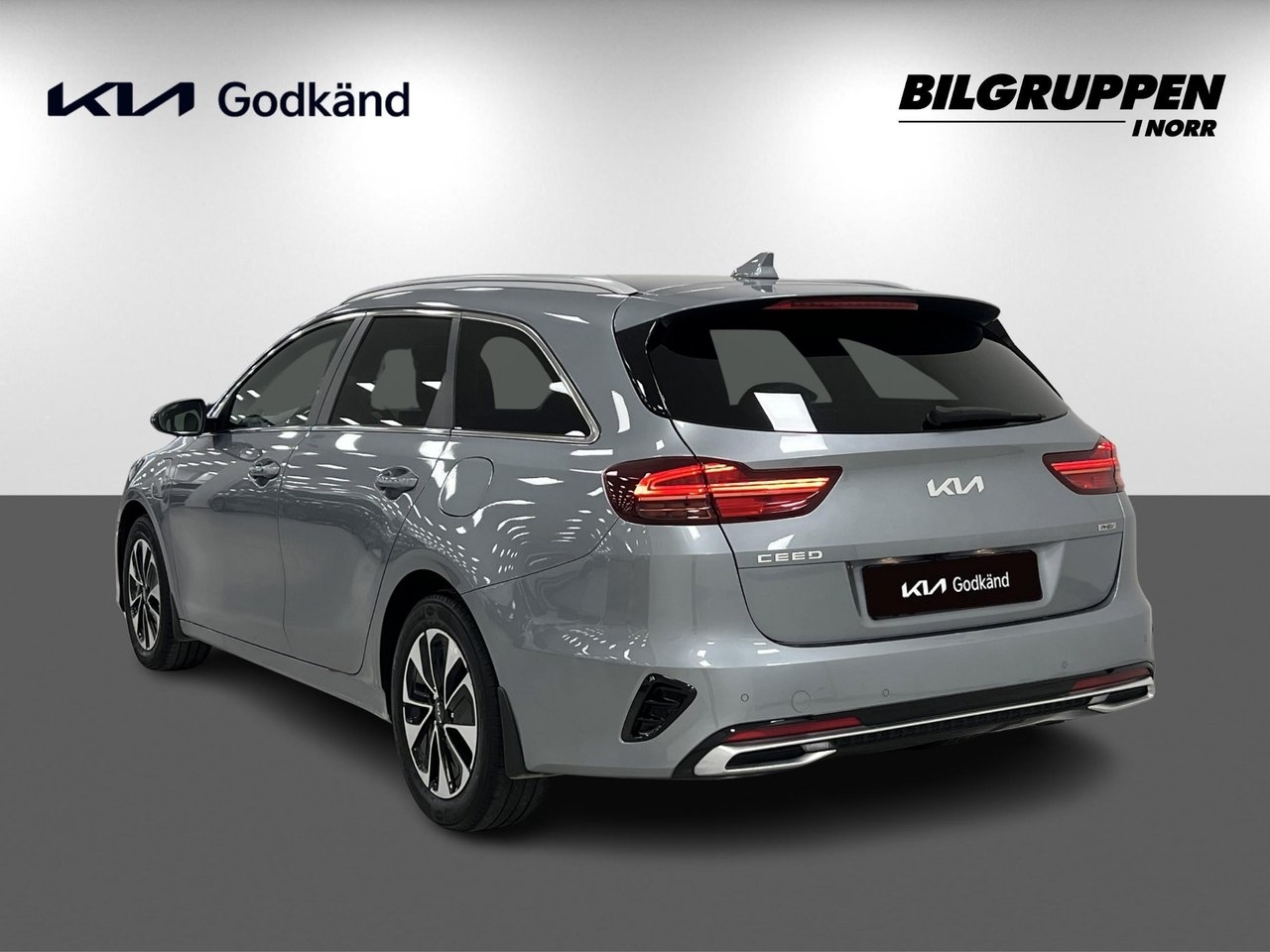 Kia Ceed 2023, bild 6/22