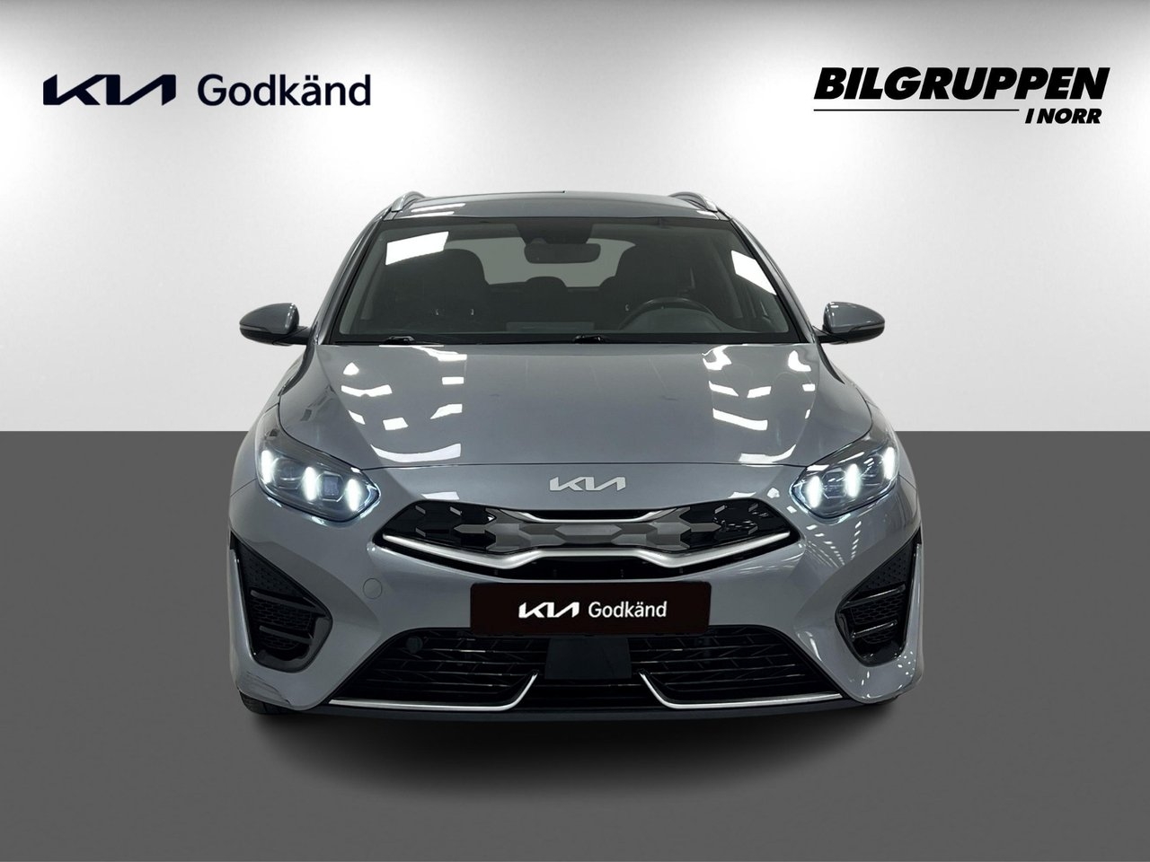 Kia Ceed 2023, bild 2/22