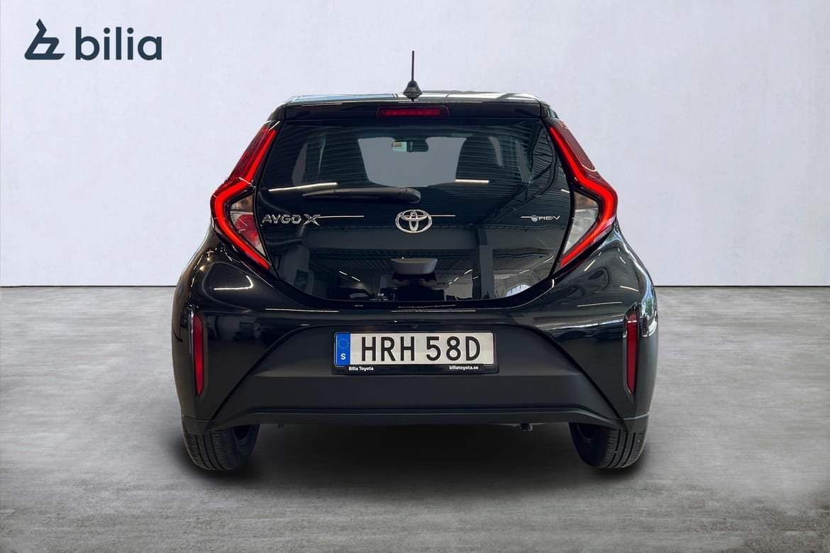 Toyota Aygo X PLAY 2026, bild 5/10