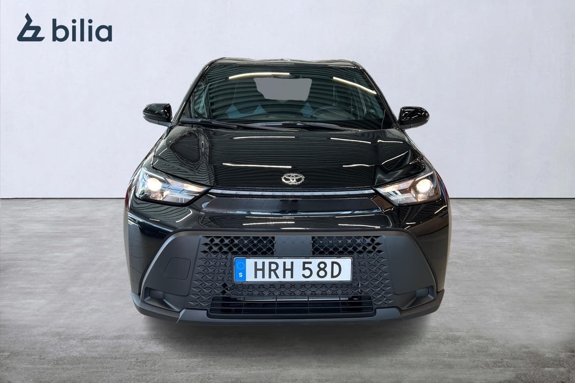 Toyota Aygo X PLAY 2026, bild 6/10