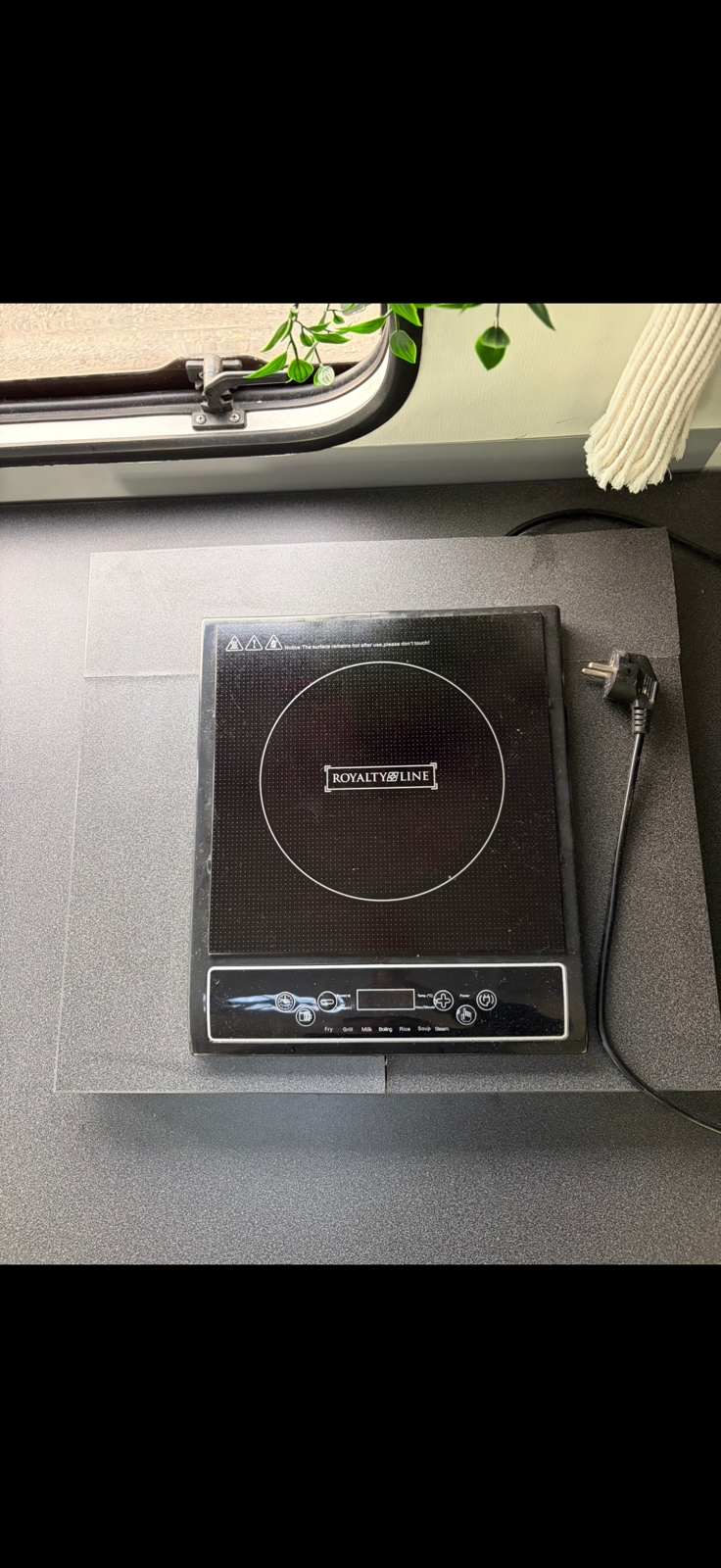 Fiat Ducato Elnagh Magnum 1989, bild 6/10