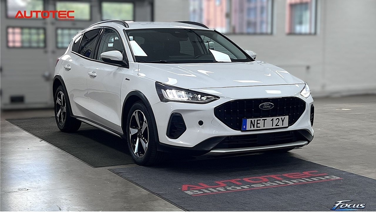 Ford Focus 2023, kuva 5/10