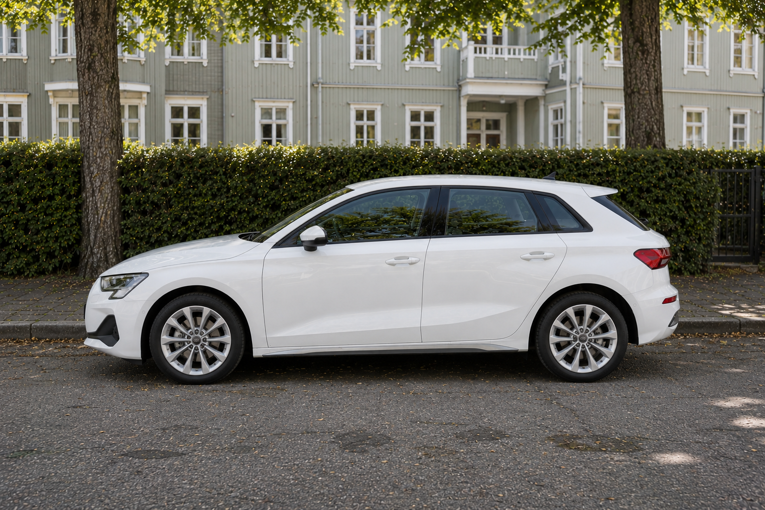 Audi A3 Sportback 35 TFSI S Tronic 2026, bild 2/2