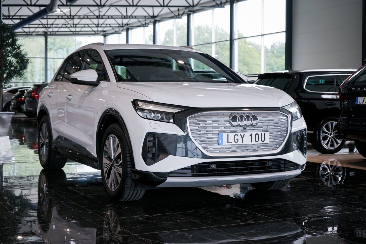 Audi Q4 e-tron 2023, kuva 3/10