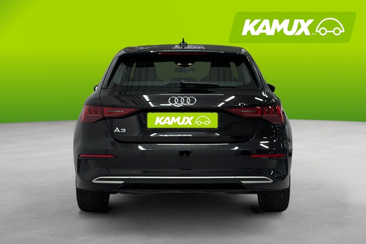 Audi A3 2021, kuva 5/22