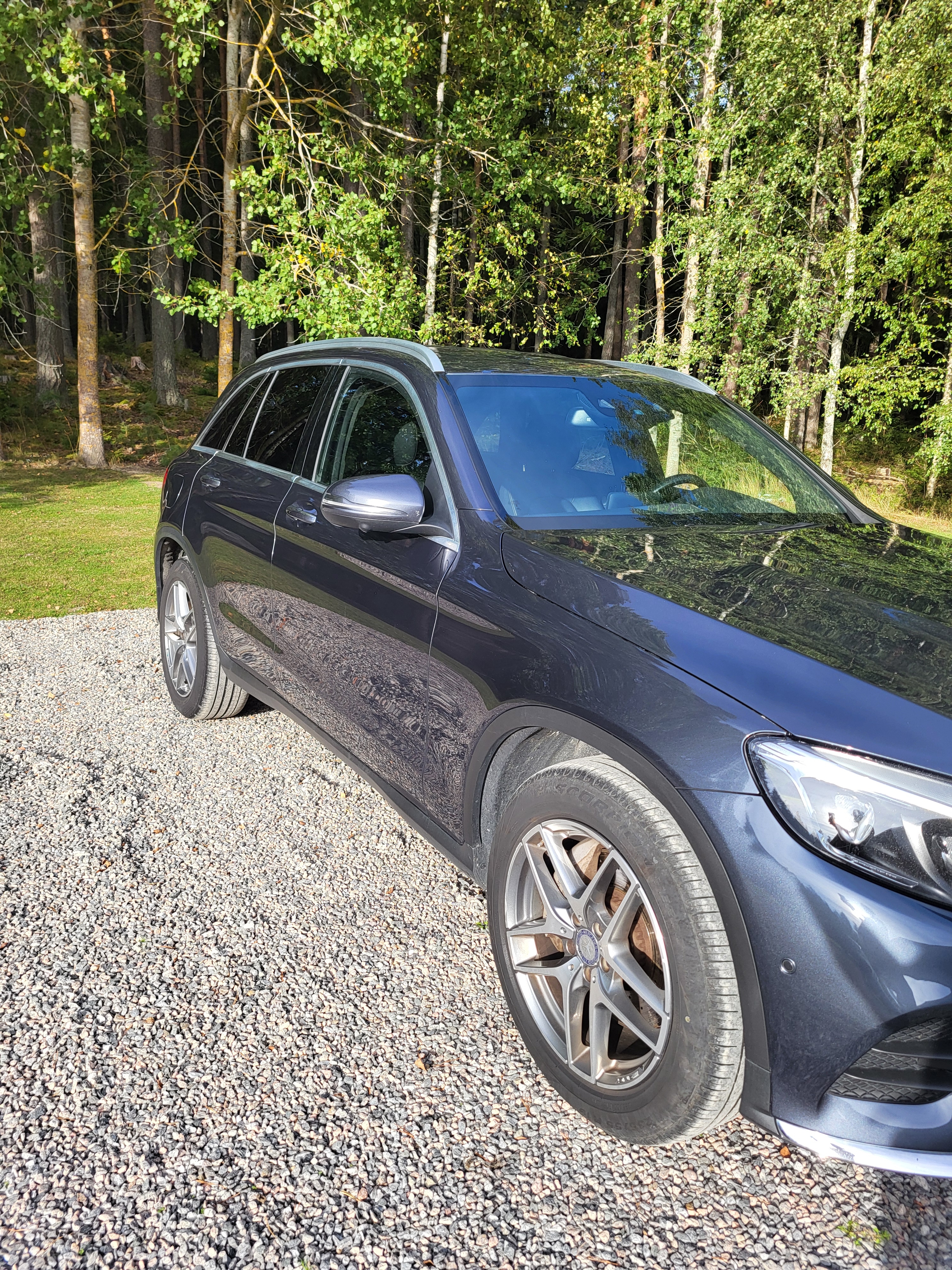 Mercedes-Benz GLC 220 d 4MATIC 9G-Tronic 2016, bild 7/7