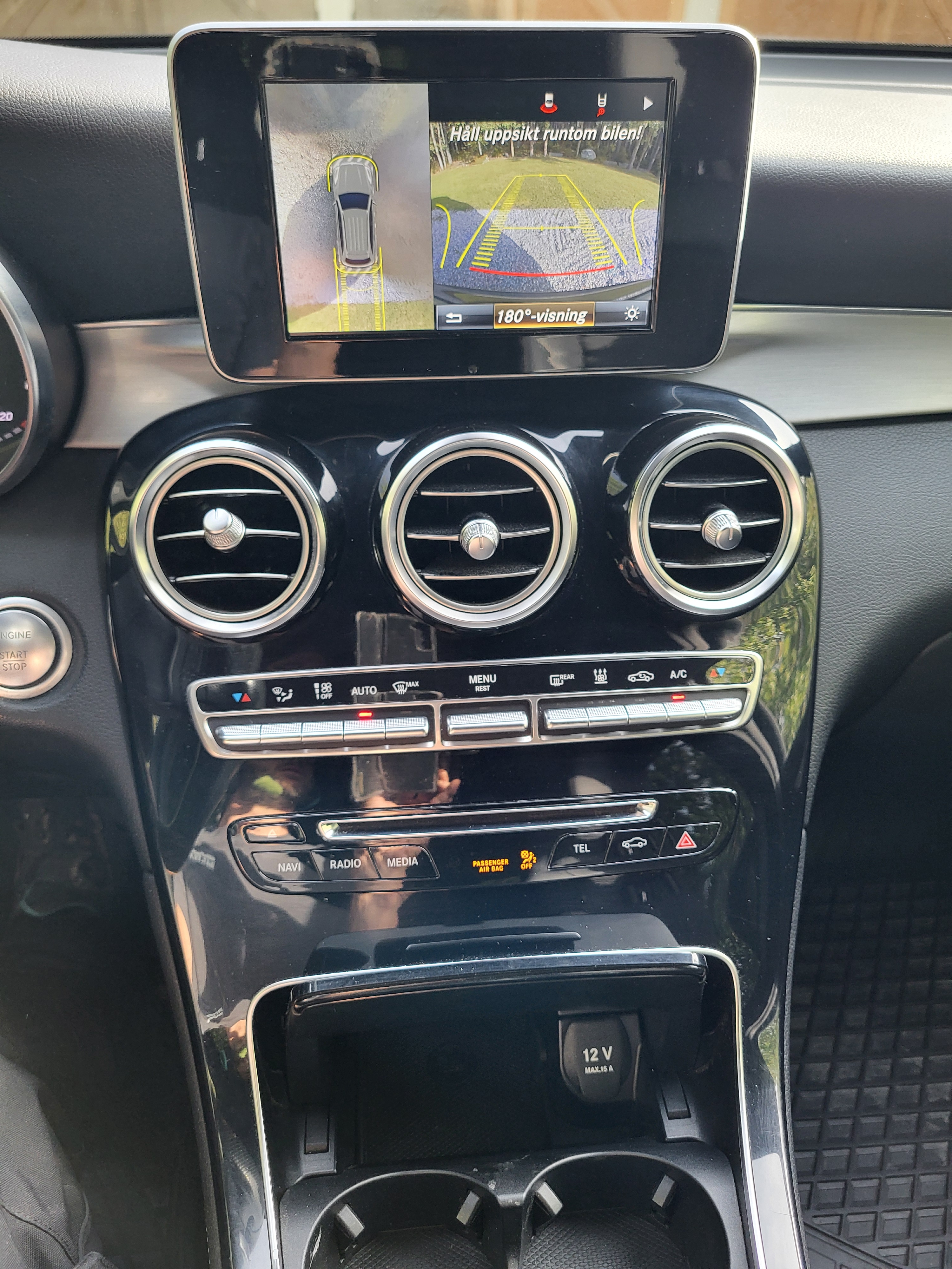 Mercedes-Benz GLC 220 d 4MATIC 9G-Tronic 2016, bild 3/7