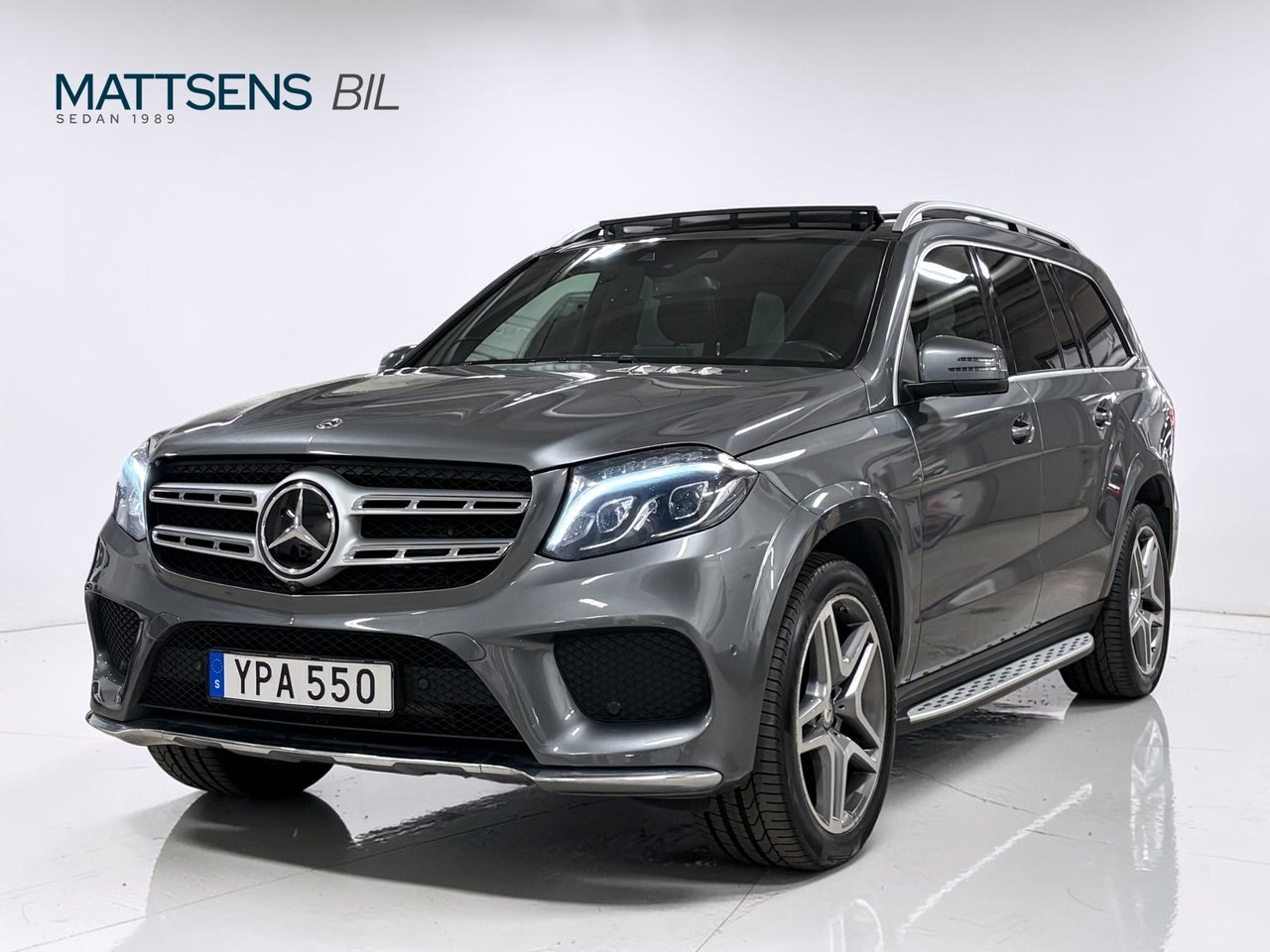 Mercedes-Benz GLS