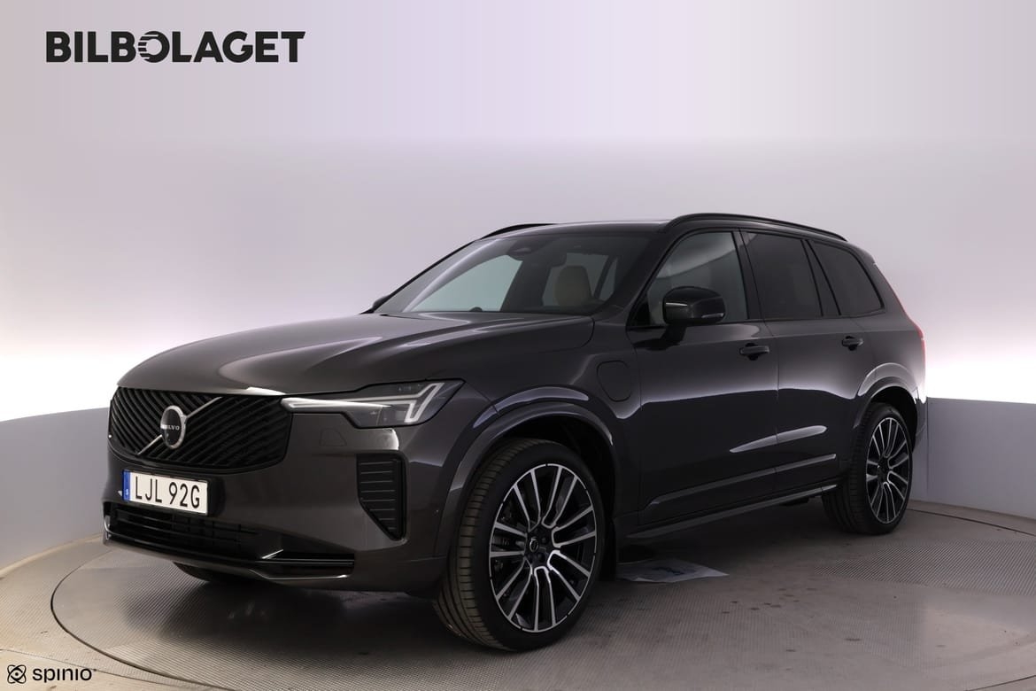 Volvo XC90 T8 Ultra Dark 2026, bild 6/10