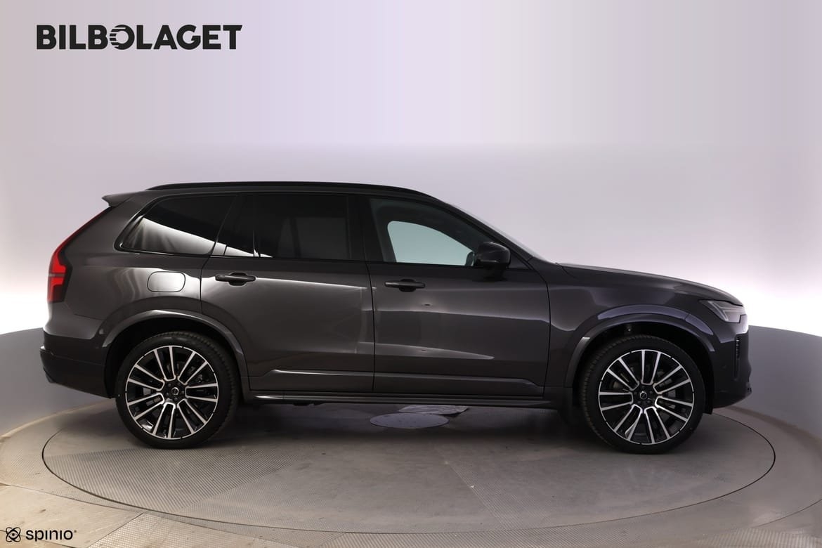 Volvo XC90 T8 Ultra Dark 2026, bild 2/10