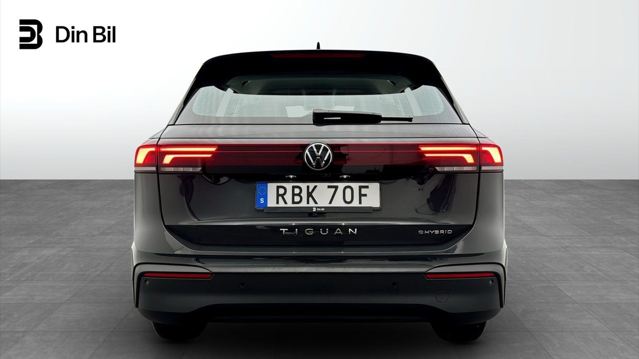 Volkswagen Tiguan 2025, photo 5/10