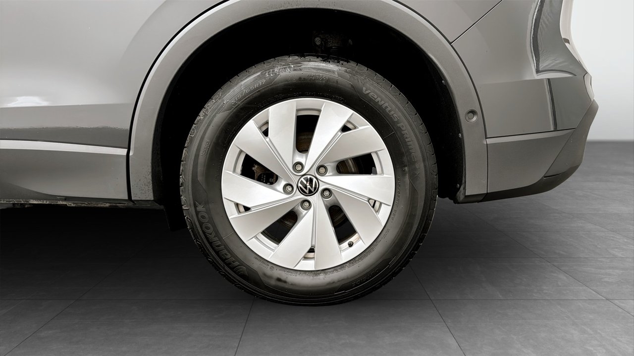 Volkswagen Tiguan 2025, photo 6/10