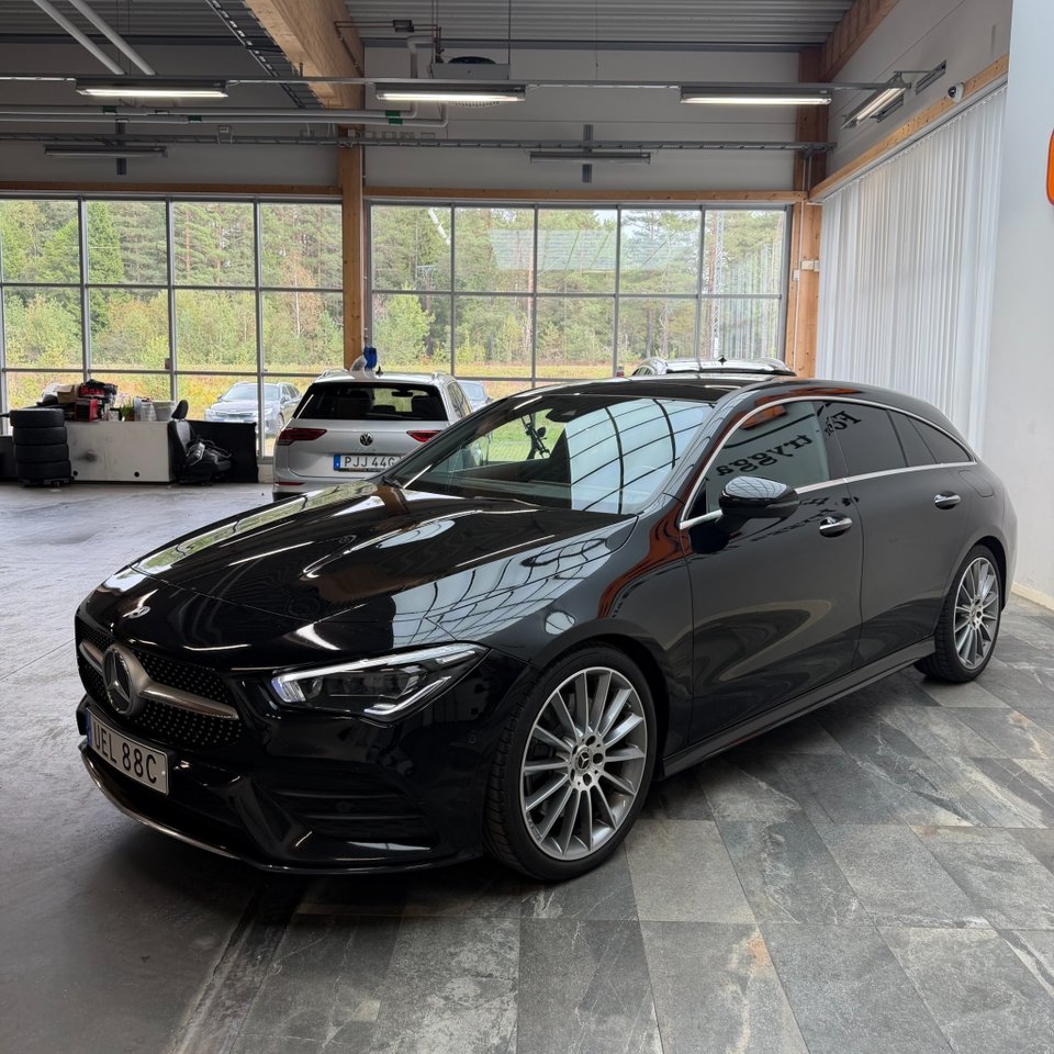 Mercedes-Benz CLA 2022, bild 5/14
