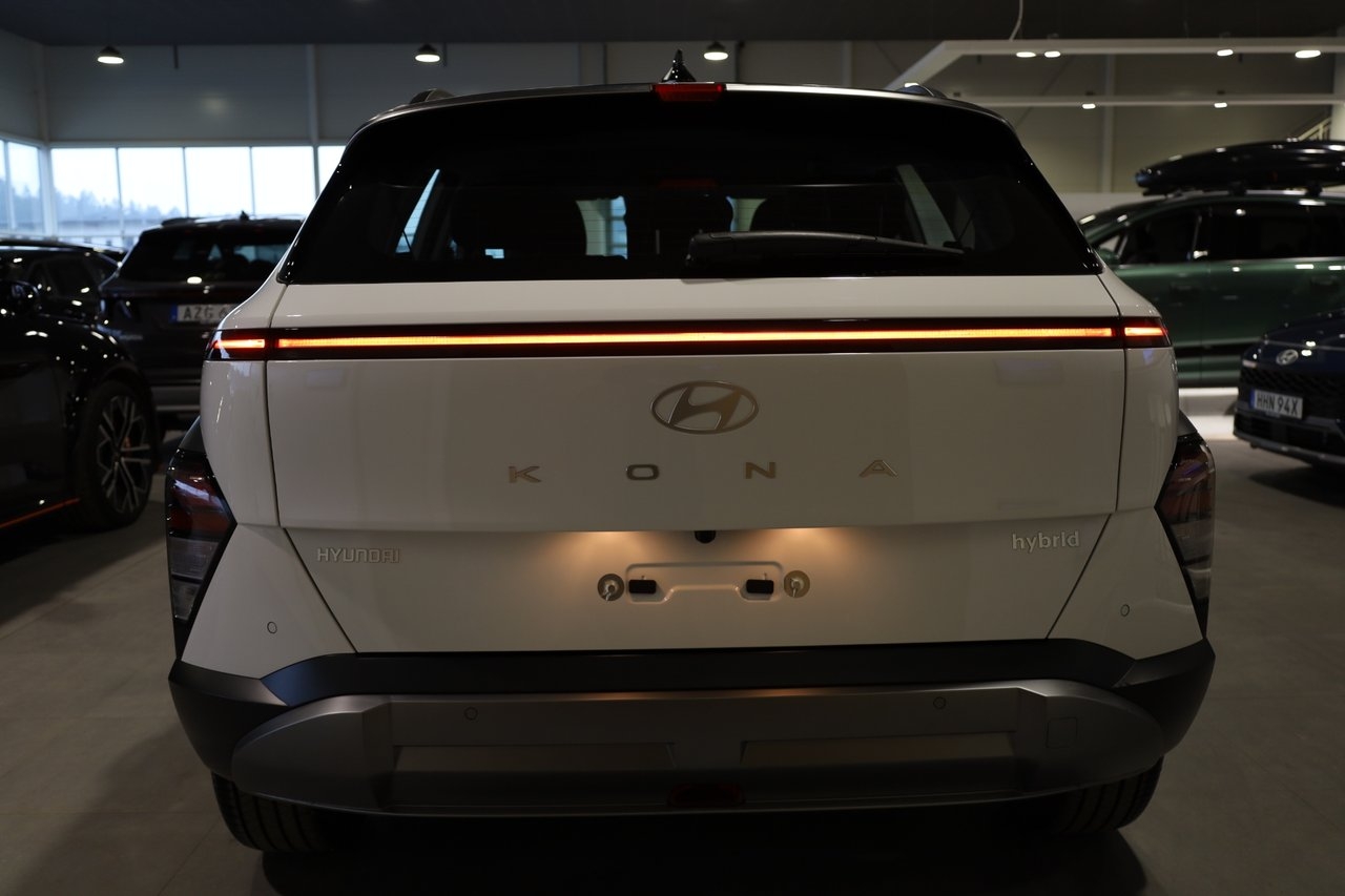 Hyundai Kona HEV Essential 2026, bild 6/10