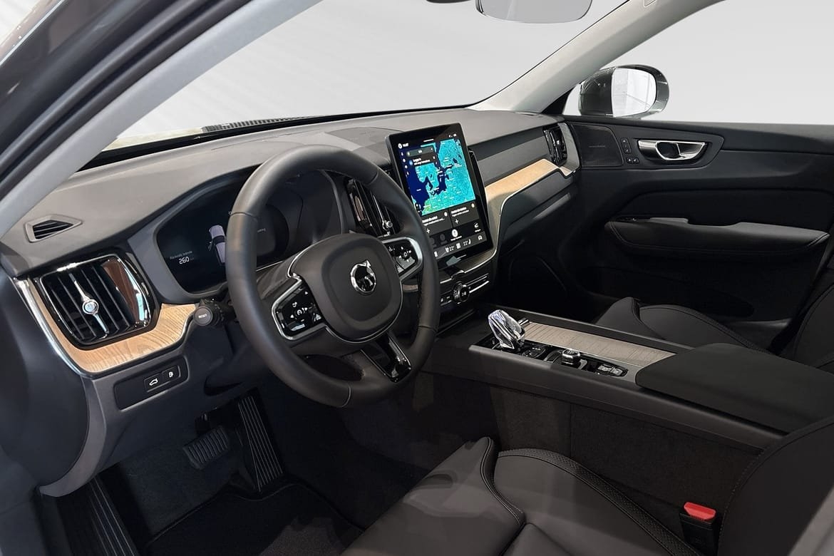 Volvo XC60 2027, bild 6/10