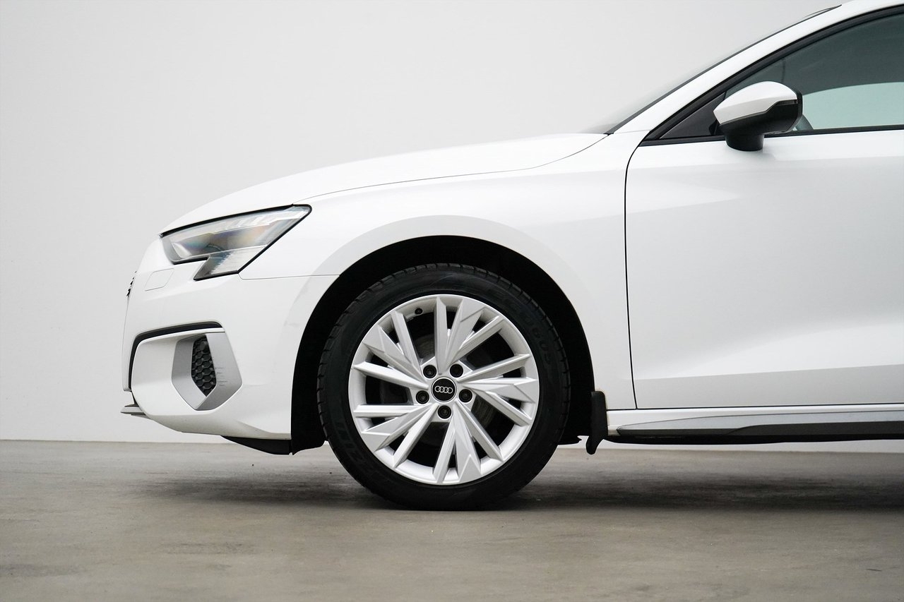 Audi A3 2022, bild 2/10