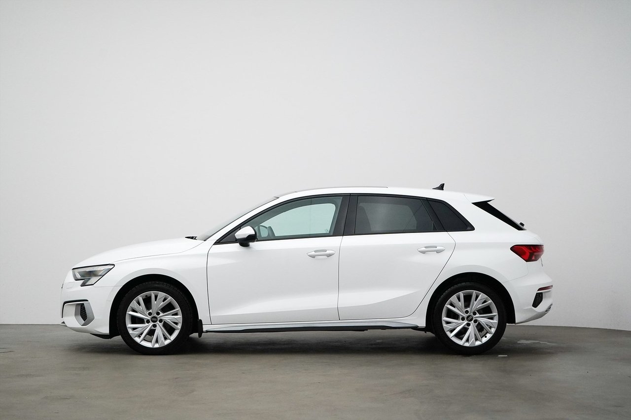 Audi A3 2022, bild 3/10