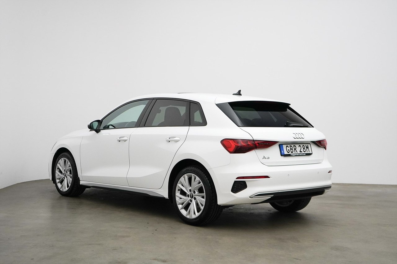Audi A3 2022, bild 4/10