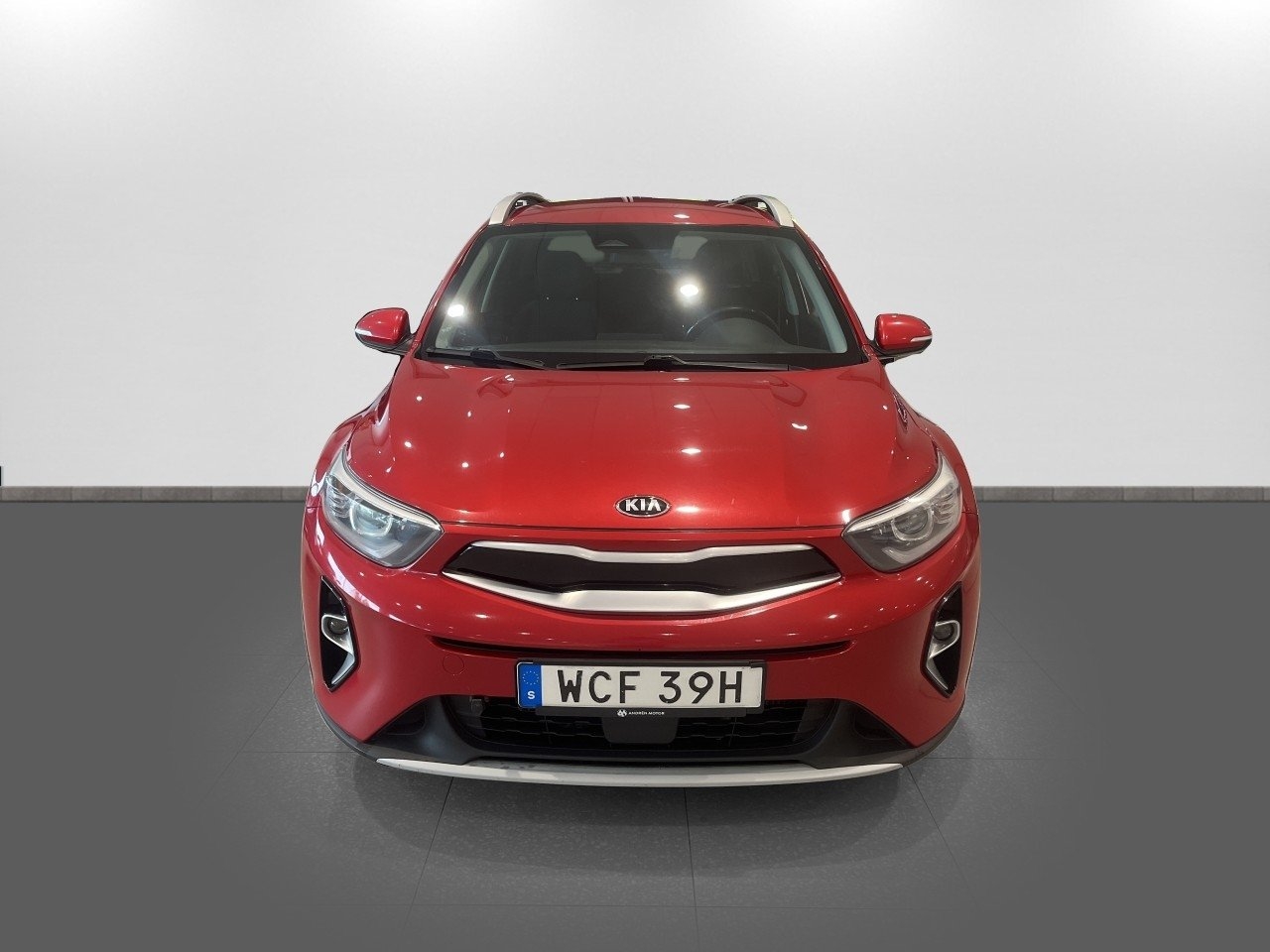 Kia Stonic 1.0 T-GDI iMT Advance 2021, bild 2/10