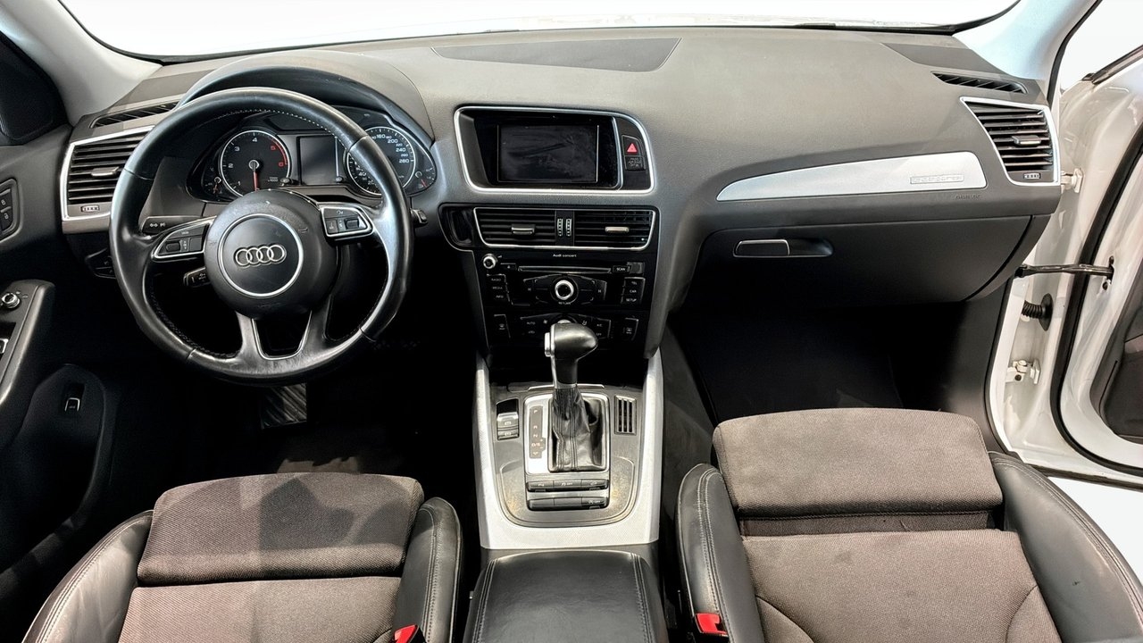 Audi Q5 2.0 TDI Quattro S Tronic 2017, photo 4/9