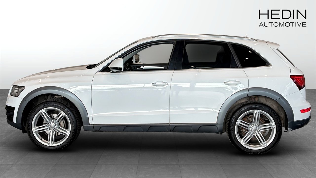 Audi Q5 2.0 TDI Quattro S Tronic 2017, photo 6/9
