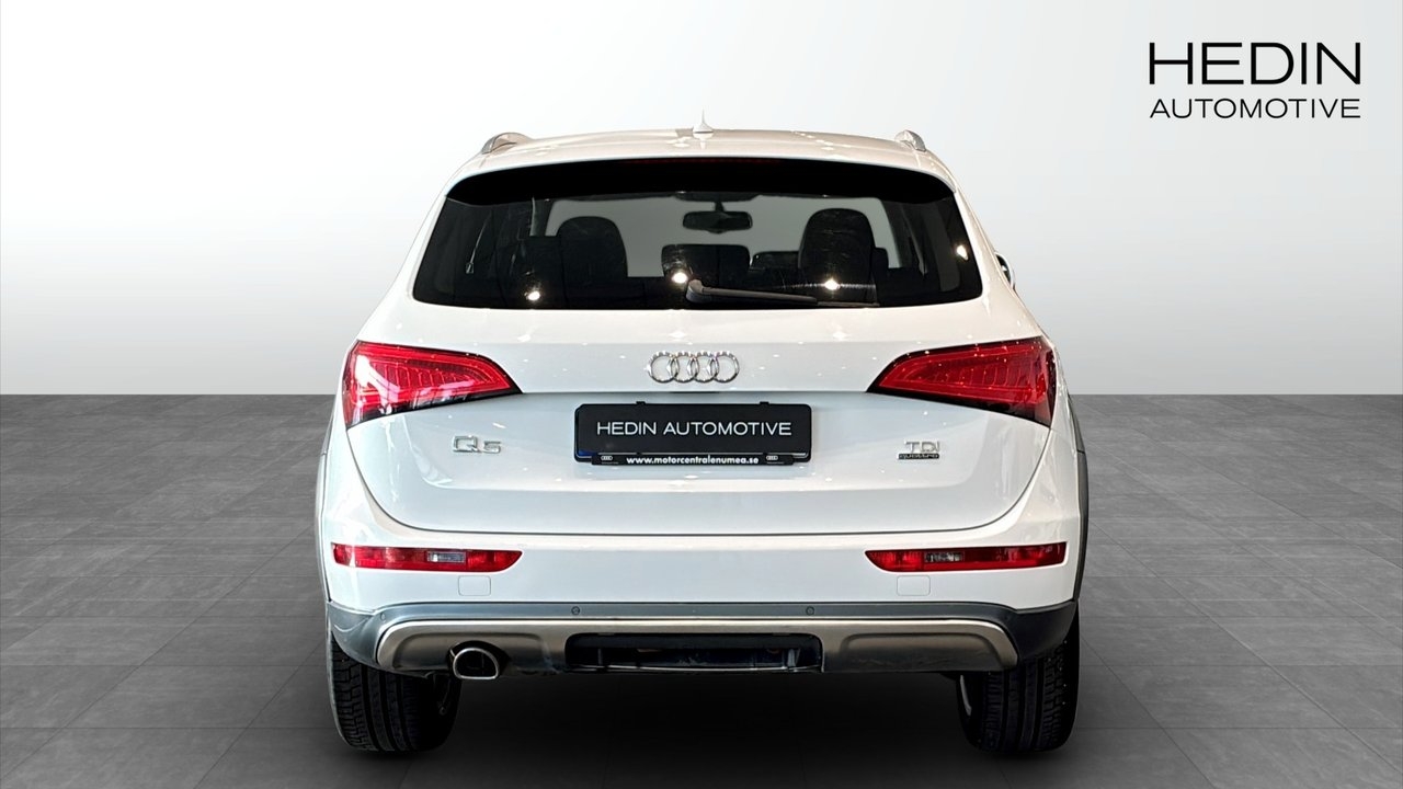 Audi Q5 2.0 TDI Quattro S Tronic 2017, photo 7/9