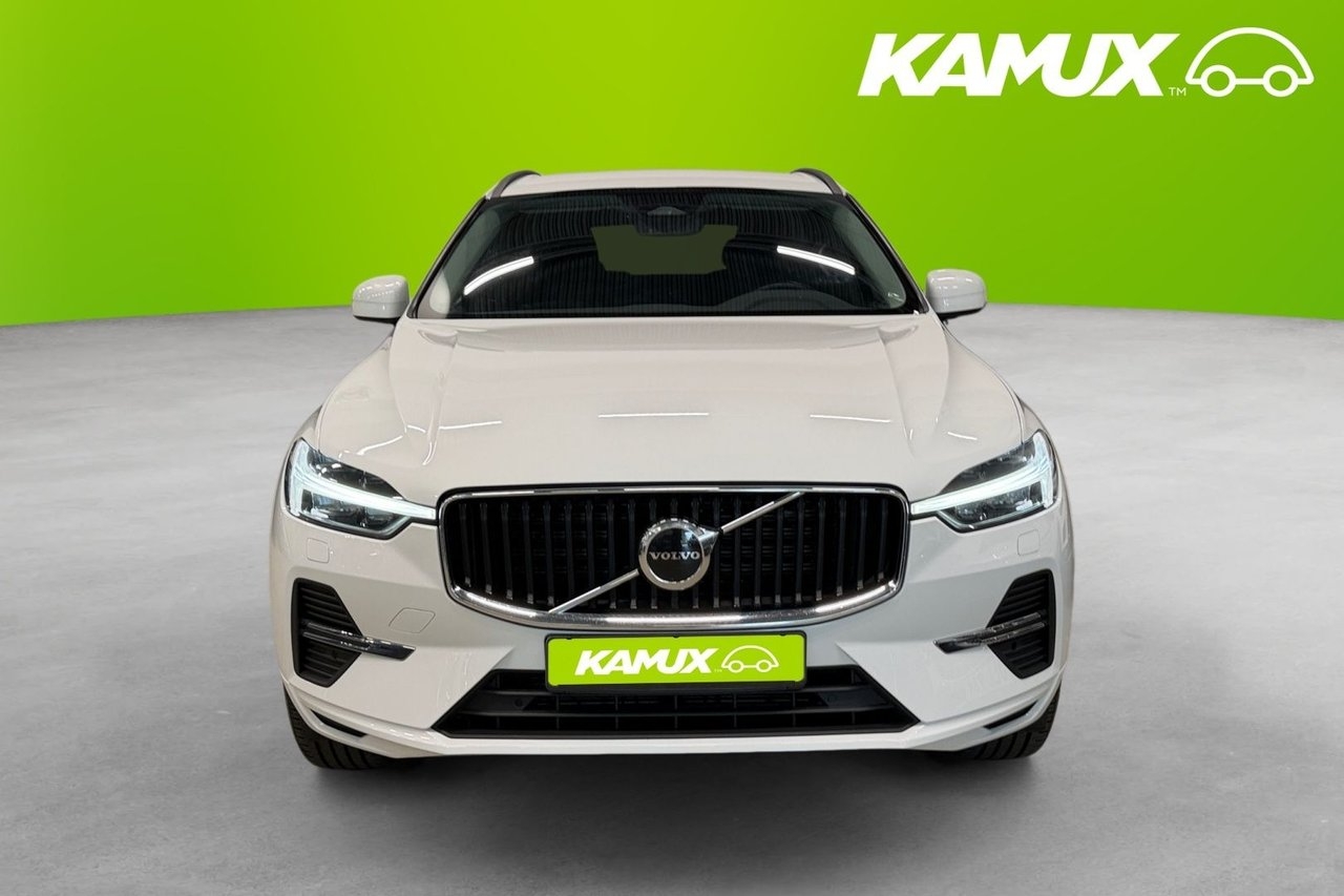 Volvo XC60 B4 AWD Momentum Advanced 2022, bild 6/22